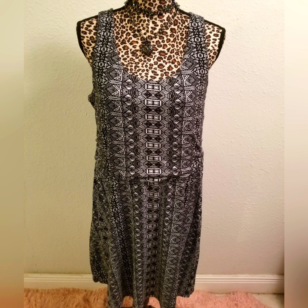 Faded Glory dress